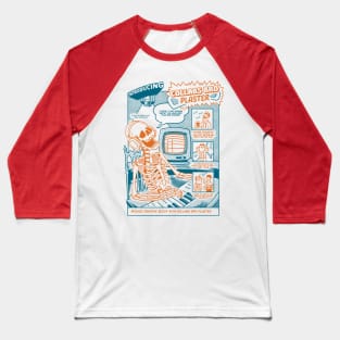 collabs bro plaster Baseball T-Shirt